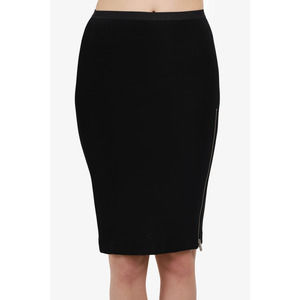 1017 Alyx 9SM Black Midi Skirt Size XS